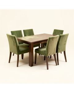 Edouard 7 Piece Dining Set (synthetic illustration; no displayed measurements)