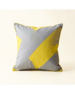 Real Thriving Decorative Square Pillow Cover & Insert (synthetic illustration; no displayed measurements)