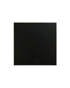 Stone Bluff Uninstalled Square Decorative Tile - Black