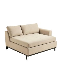 Minter 87 '' Pillow Top Arm Sleeper (synthetic illustration; no displayed measurements)