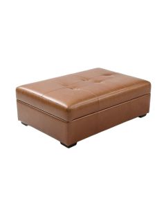 46 '' Tufted Rectangle Standard Ottoman (synthetic illustration; no displayed measurements)