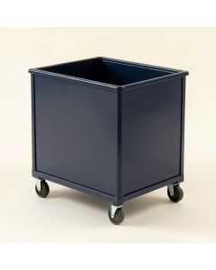 Reed Arc Empty Rolling Workshop Cart (synthetic illustration; no displayed measurements)