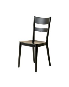 Holly Field Dining Chair - Black