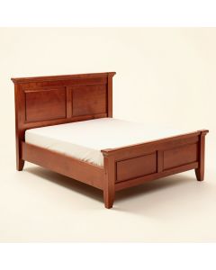 Pettiford Standard Bed (synthetic illustration; no displayed measurements)
