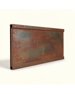 Colorado 36 '' X 24 '' Metal Wall Paneling (synthetic illustration; no displayed measurements)