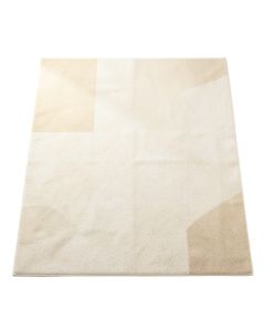 Dawn Bridge Rectangular Area Rug - Ivory (synthetic illustration; no displayed measurements)