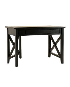 Bay Dale Writing Desk - Black