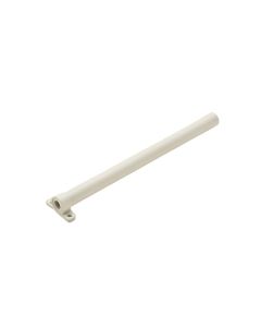 Marciniak Single Curtain Rod