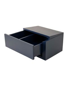 Dawn Crossing Under-Desk Drawer Unit - Navy