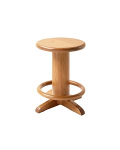 Dery Swivel Bar & Counter Stool (synthetic illustration; no displayed measurements)