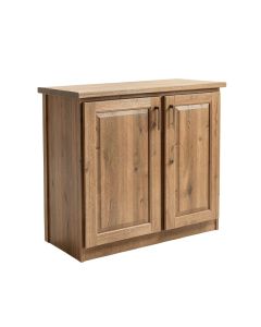 Olivas 60 '' Kitchen Pantry