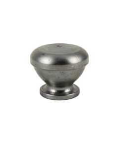 Manhattan 1 1/4 '' Diameter Mushroom Knob Multipack (synthetic illustration; no displayed measurements)
