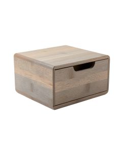 River Canyon Under-Desk Drawer Unit - Gray (synthetic illustration; no displayed measurements)