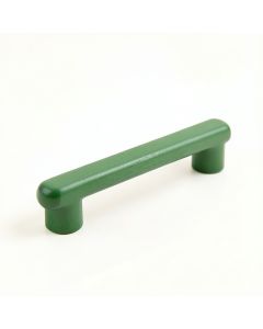 Cliff Bridge Cabinet Handle Without Packaging - Green (synthetic illustration; no displayed measurements)