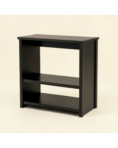 Alder Arc Desktop Shelving Unit (synthetic illustration; no displayed measurements)