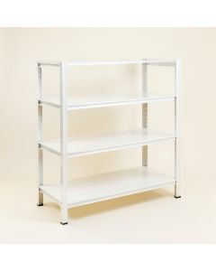 Brook Arc Empty Seed-Starting Shelving Unit Without Lights (synthetic illustration; no displayed measurements)