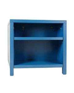 Hill Arc Empty Mug-Storage Cabinet Insert - Blue