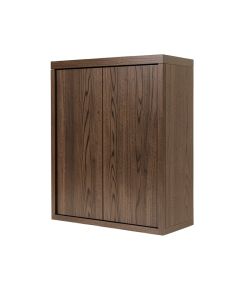 Brogden 22.25 '' W X 25 '' H X 6 '' D Wall Mounted Bathroom Cabinet (synthetic illustration; no displayed measurements)