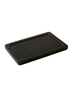 Moss Bridge Cutting Board - Black