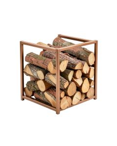 Firewood Log Rack (synthetic illustration; no displayed measurements)