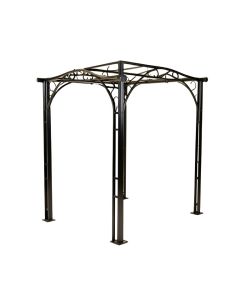 47.2 '' W X 17.3 '' D Iron Arbor
