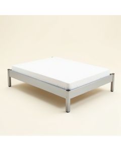Dewit Steel Bed Frame (synthetic illustration; no displayed measurements)