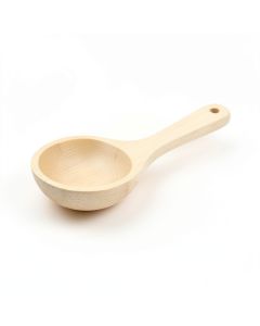 Ash Dale Cooking Spoon - Cream (synthetic illustration; no displayed measurements)