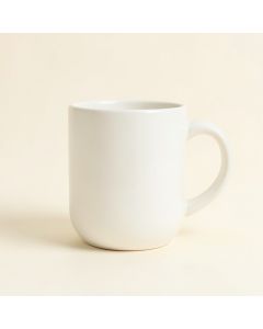Ash Arc Ceramic Mug (synthetic illustration; no displayed measurements)