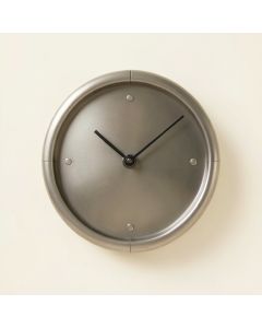 Grazie Wall Clock (synthetic illustration; no displayed measurements)
