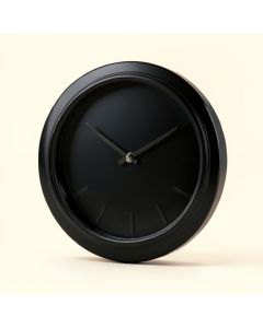 Oversized 42.5 '' Wall Clock (synthetic illustration; no displayed measurements)