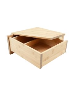 Cove Field Under-Desk Drawer Unit - Beige (synthetic illustration; no displayed measurements)