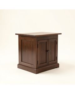 Parlez Bar With Wine Storage (synthetic illustration; no displayed measurements)