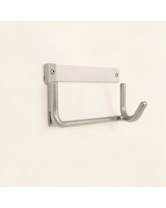Elevate Wall Mounted Hook Rack (synthetic illustration; no displayed measurements)