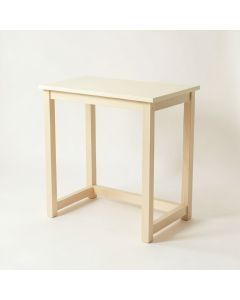 Flint Crossing Freestanding Laundry Folding Counter - Cream (synthetic illustration; no displayed measurements)