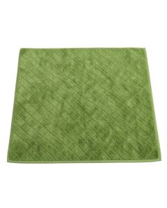 Vale Branch Bath Mat - Green (synthetic illustration; no displayed measurements)