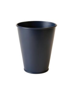 Glen Bluff Empty Planter - Navy