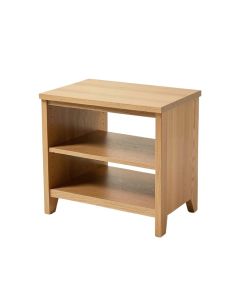 Mathis End Table With Storage (synthetic illustration; no displayed measurements)
