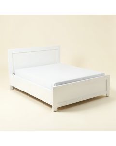 Ruya Bungalow Twin Platform Bed (synthetic illustration; no displayed measurements)