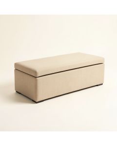 Contender Upholstered Drawer Storage Bench (synthetic illustration; no displayed measurements)