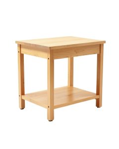 Elliot Stemware Storage Kitchen Cart (synthetic illustration; no displayed measurements)