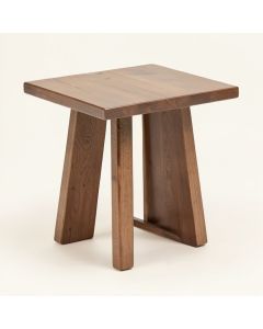 Malachi Sled End Table (synthetic illustration; no displayed measurements)