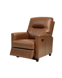 Dondie 33 '' Wide Faux Leather Rocker Recliner