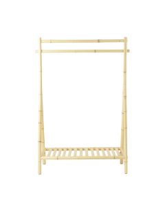Cove Canyon Empty Garment Rack - Cream