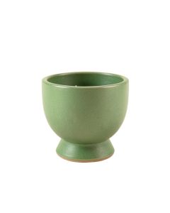 Dawn Bridge Empty Candle Holder - Green (synthetic illustration; no displayed measurements)
