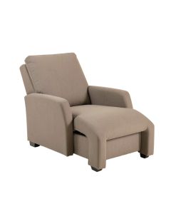 Verona One Left-Arm Chaise Recessed Arms Chaise Lounge With Storage (synthetic illustration; no displayed measurements)