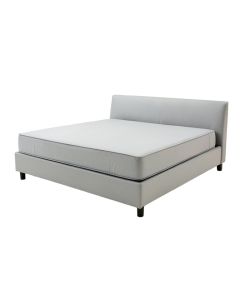 Lyset Upholstered Platform Bed (synthetic illustration; no displayed measurements)