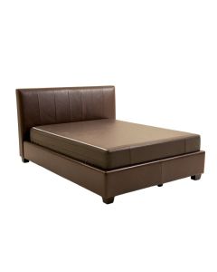 Lundberg Upholstered Platform Bed