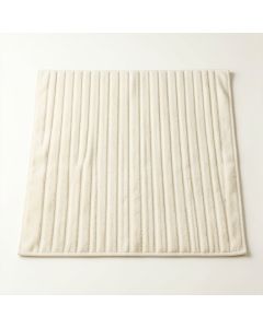 Cedar Bluff Bath Mat - Ivory (synthetic illustration; no displayed measurements)