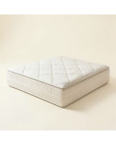 Winsor 4.5 '' Plush Innerspring Mattress (synthetic illustration; no displayed measurements)