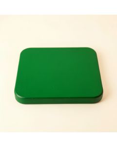 Briar Bluff Cutting Board - Green (synthetic illustration; no displayed measurements)